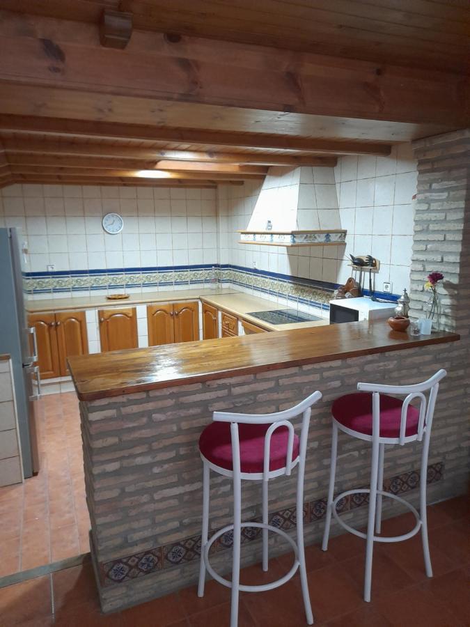 Apartmán El Bujio San Fernando Exteriér fotografie