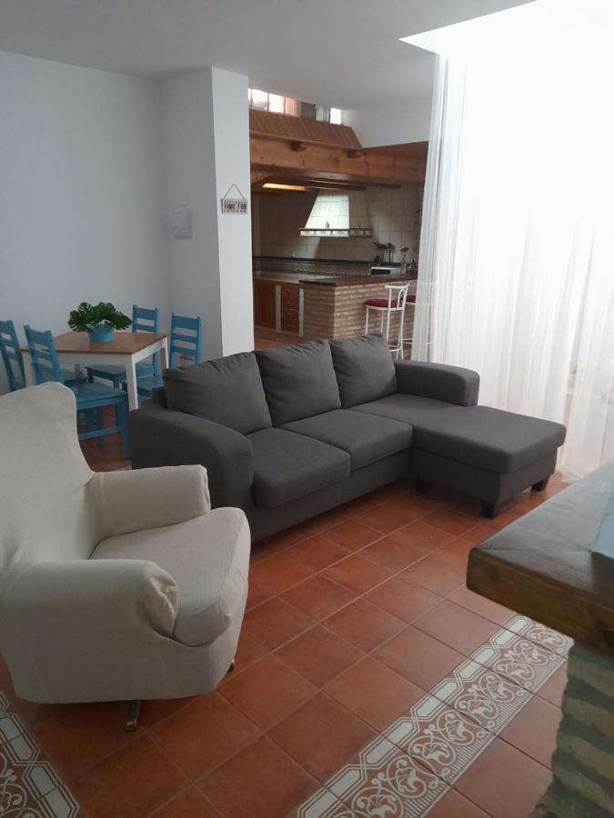 Apartmán El Bujio San Fernando Exteriér fotografie