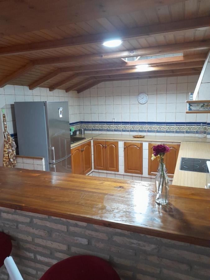 Apartmán El Bujio San Fernando Exteriér fotografie