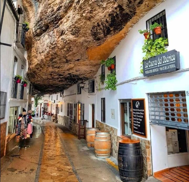 Apartmán El Bujio San Fernando Exteriér fotografie