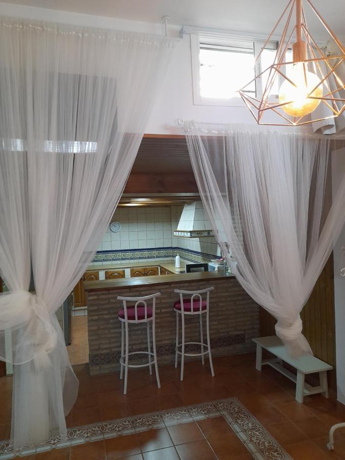 Apartmán El Bujio San Fernando Exteriér fotografie